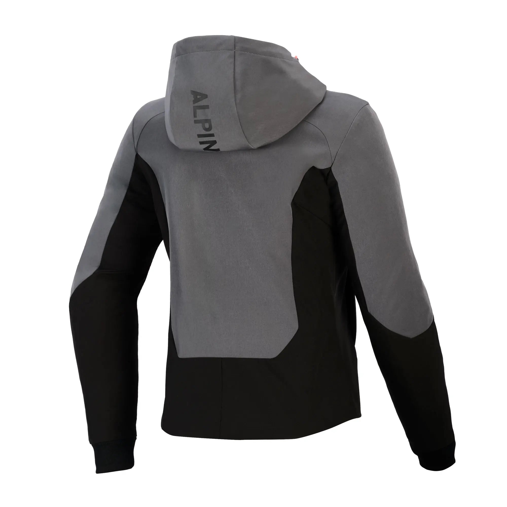 Alpinestars Stella Radium Tech Hoodie - Deep Grey Black