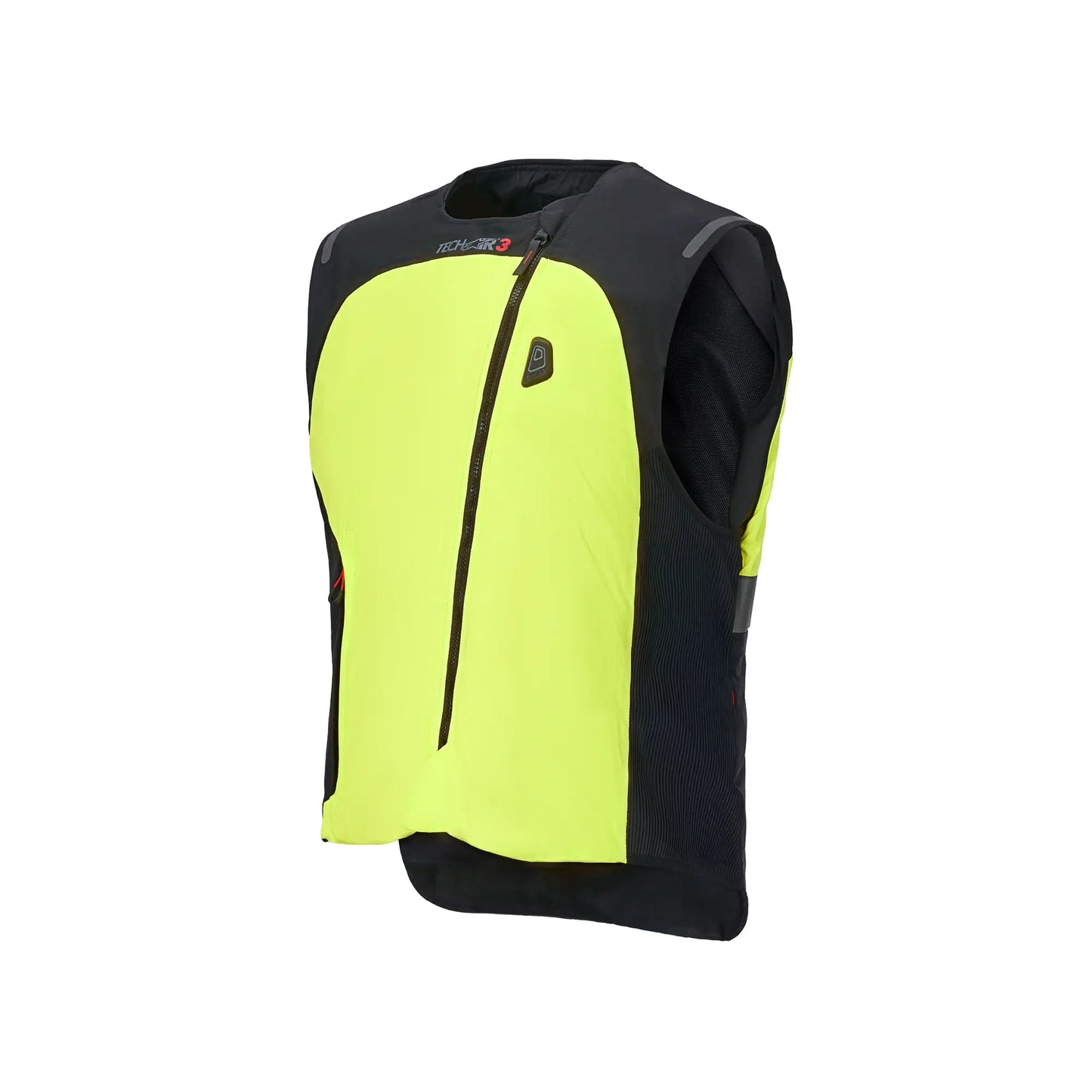 Alpinestars Tech-Air 3 V2 Mens Airbag System - Black + Fluo Yellow