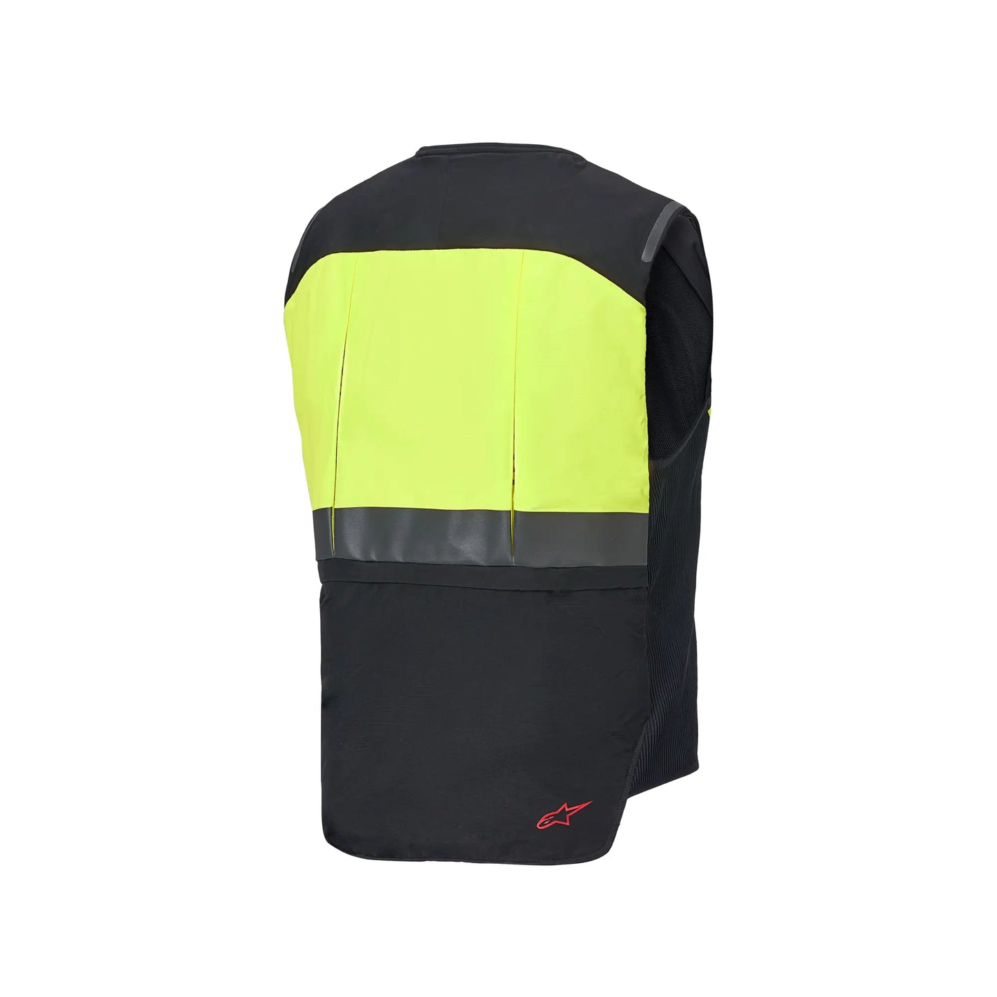 Alpinestars Tech-Air 3 V2 Mens Airbag System - Black + Fluo Yellow