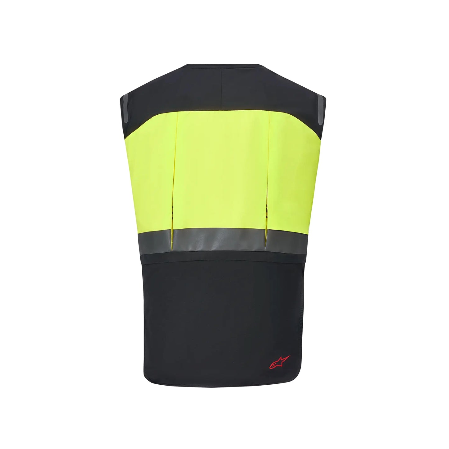 Alpinestars Tech-Air 3 V2 Mens Airbag System - Black + Fluo Yellow