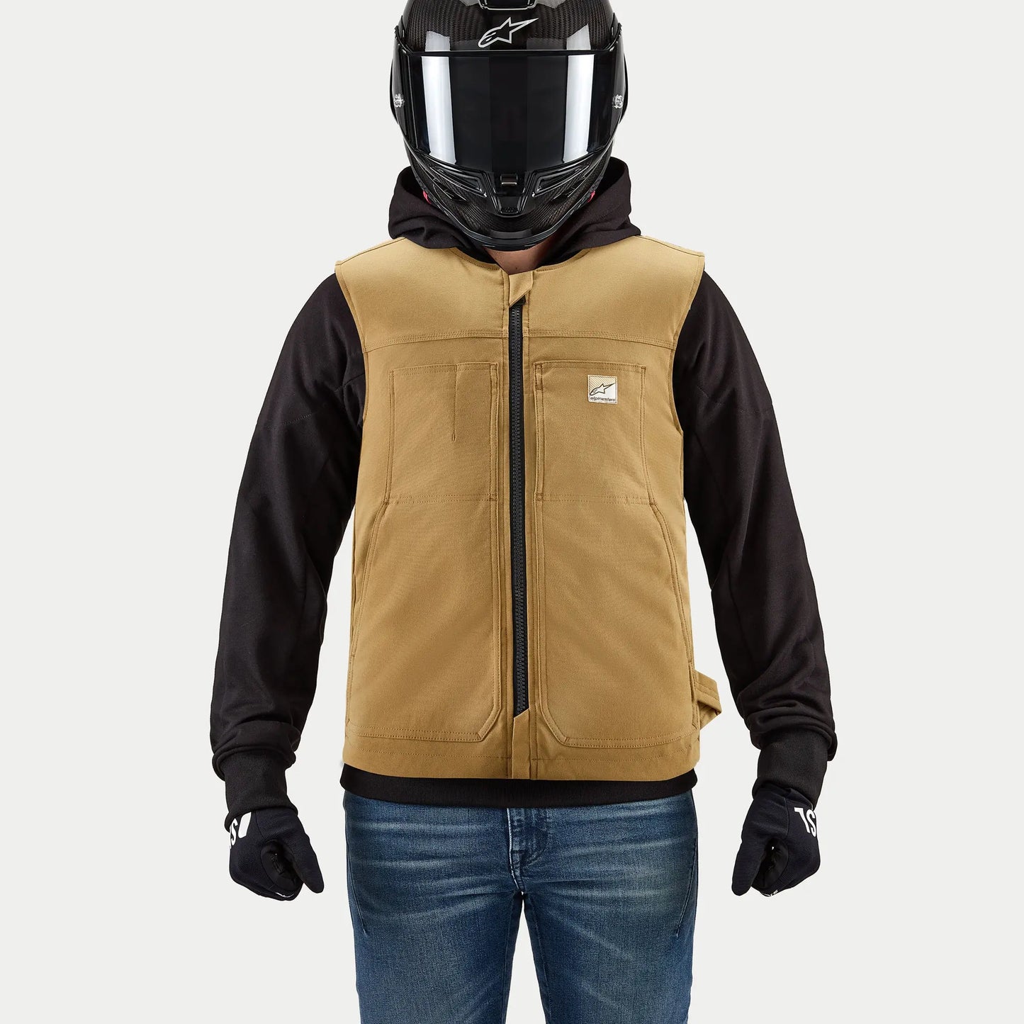 Alpinestars Tech-Air 3 V2 Canvas Men€™s Airbag System