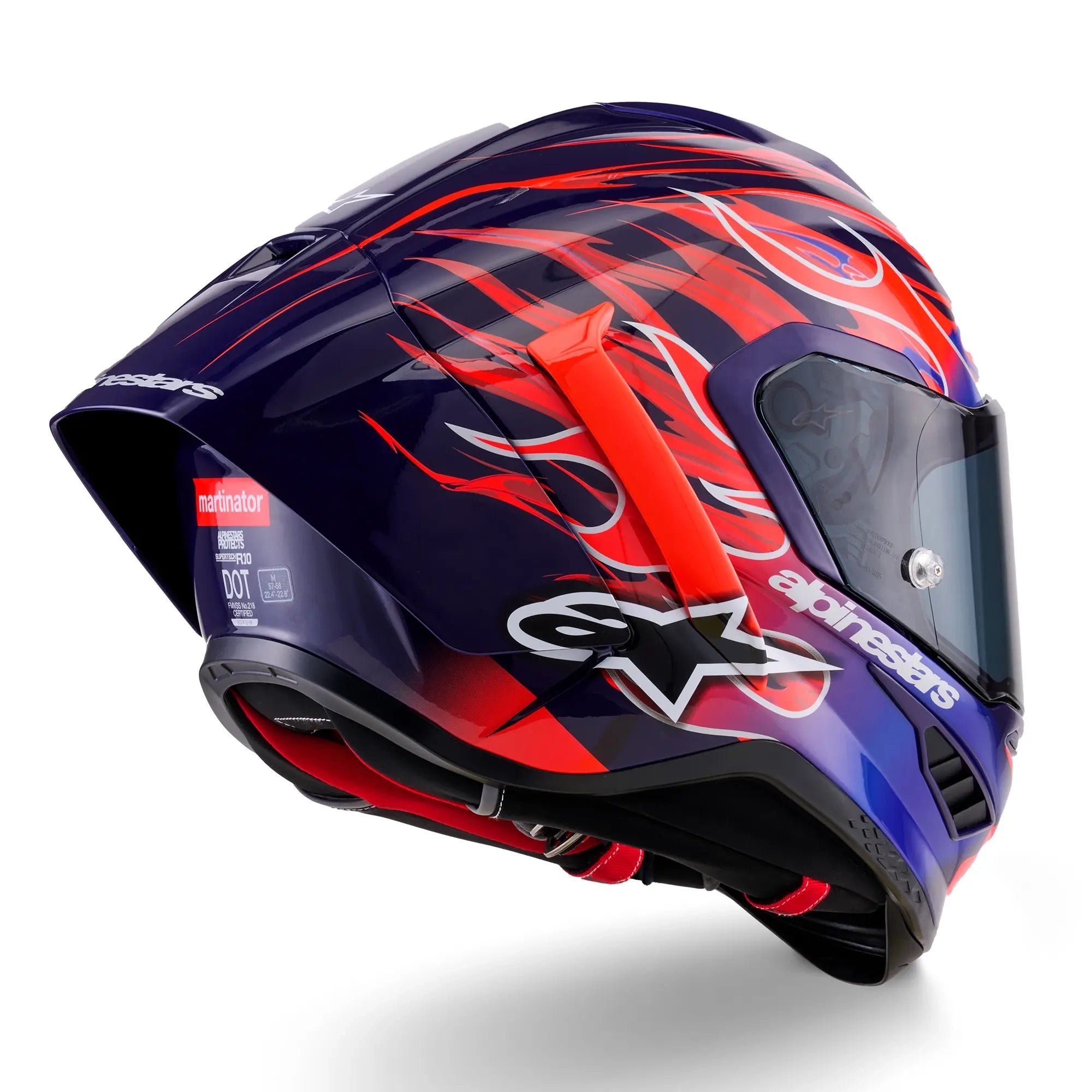 Alpinestars Supertech R10 Limited Edition Flyte Helmet