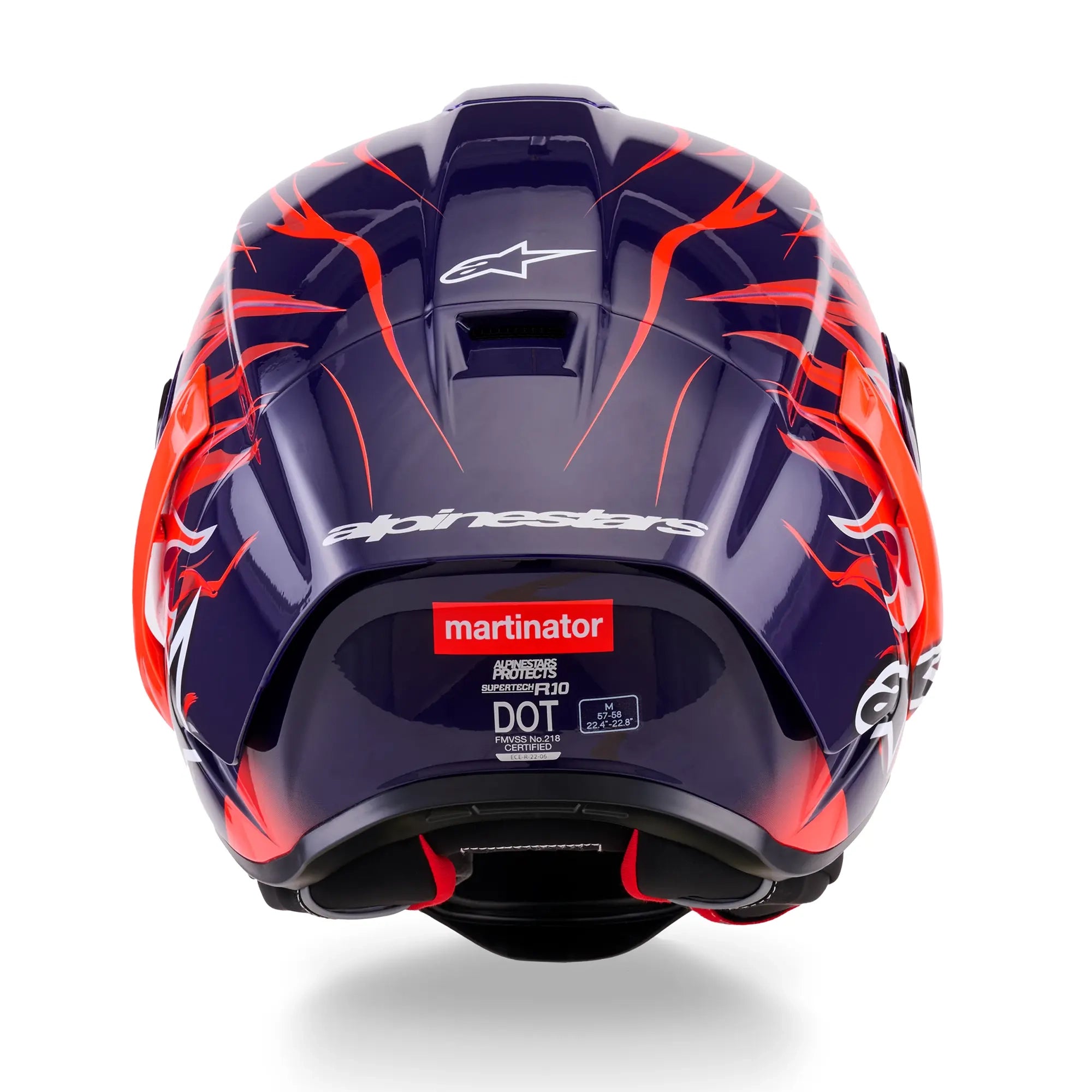 Alpinestars Supertech R10 Limited Edition Flyte Helmet