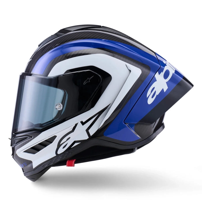 Alpinestars Supertech R10 Arius Helmet - Blue