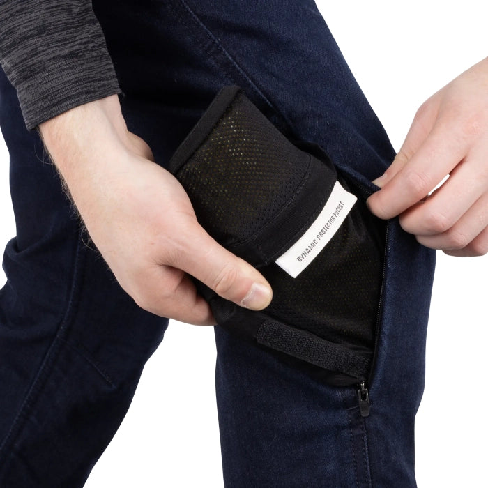 Oxford OA Marshal AAA Slim MS Jeans Dark Aged