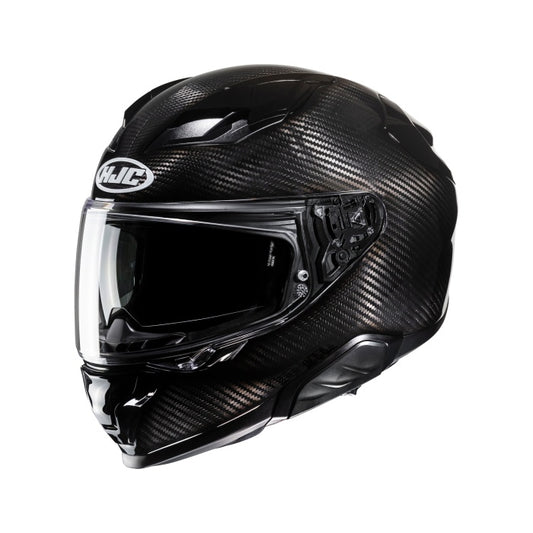 HJC F71 Plain Carbon Helmet