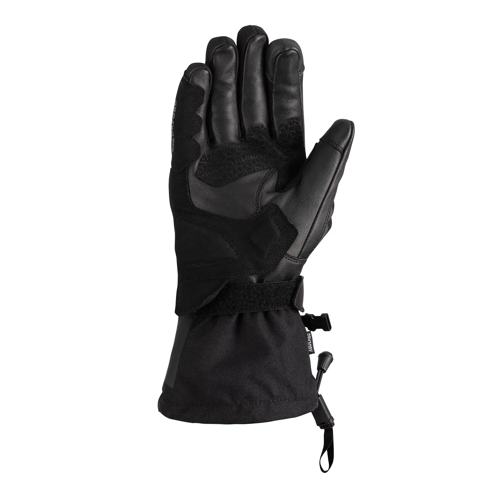 Oxford Montreal 5.0 Dry2Dry Waterproof Gloves - Stealth Black