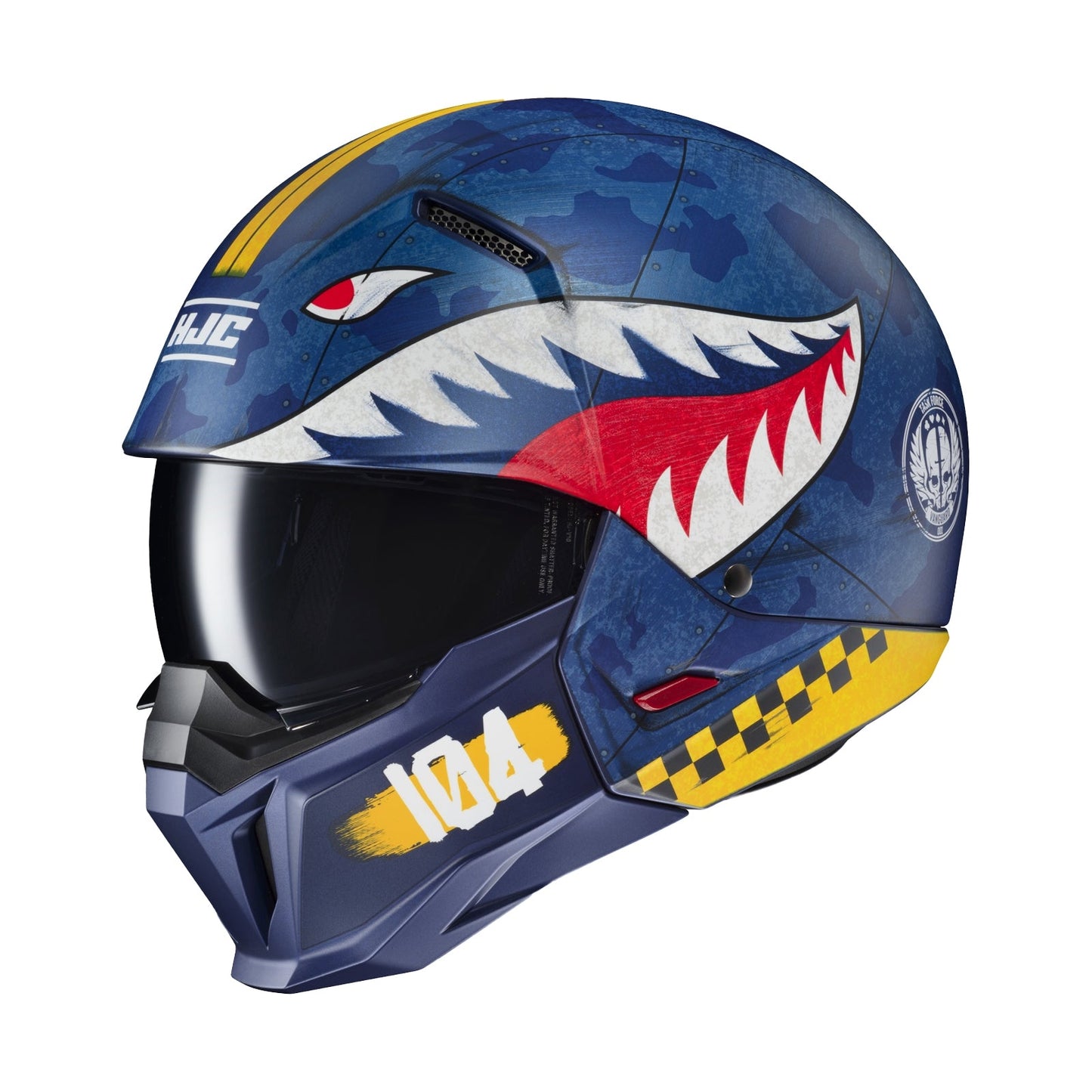 HJC I20 Helmet - Vanguard Call of Duty