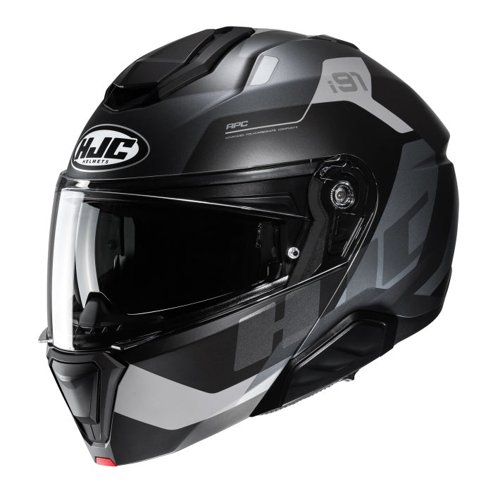 HJC I91 Carst MC7 - Black