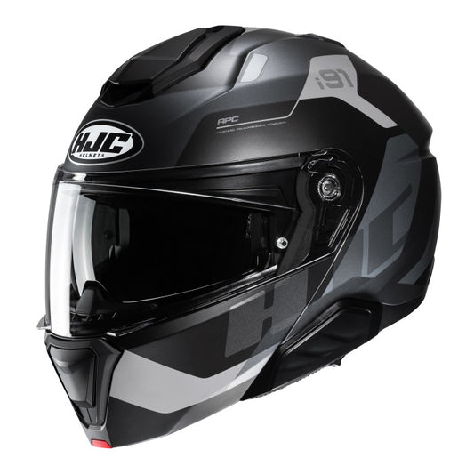 HJC I91 Carst MC7 - Black