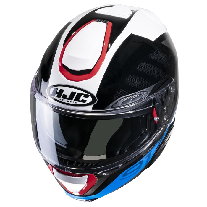 HJC RPHA 91 Rafino MC21 - White / Red / Blue