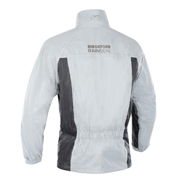 Oxford Rainseal Over Jacket - Bright