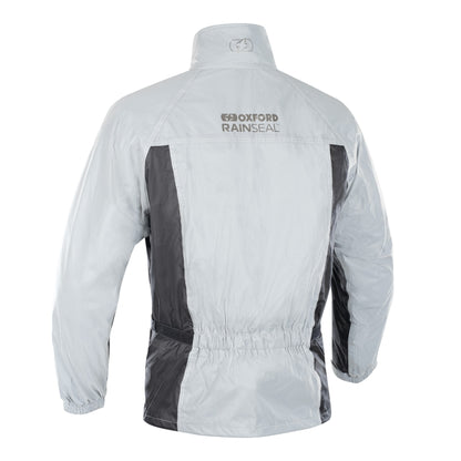 Oxford Rainseal Over Jacket - Bright