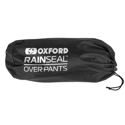 Oxford Rainseal Pants - Black