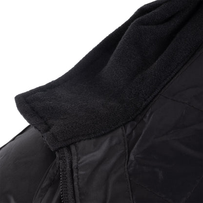 Oxford Rainseal Thermal Over Jacket - Black