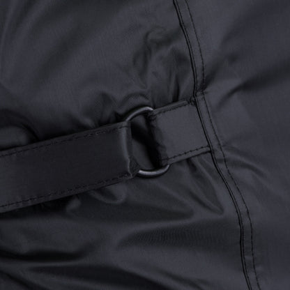 Oxford Rainseal Thermal Over Jacket - Black
