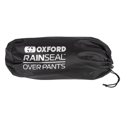 Oxford Rainseal Thermal Pants - Black