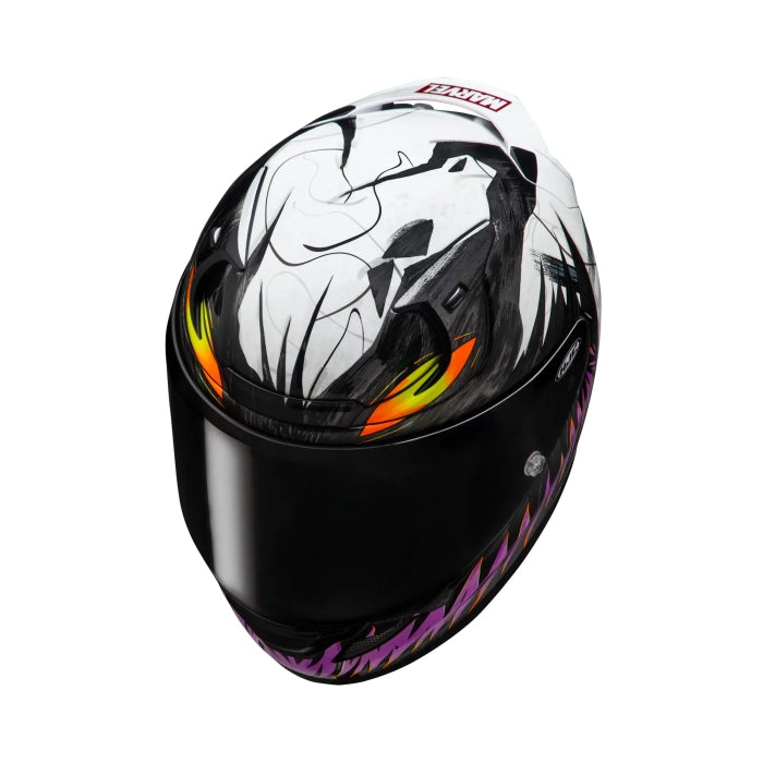 HJC RPHA 12 Full Face Helmet - Anti Venom 2