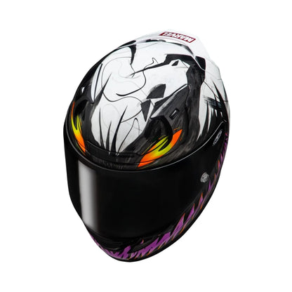 HJC RPHA 12 Full Face Helmet - Anti Venom 2