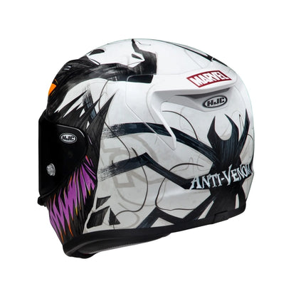 HJC RPHA 12 Full Face Helmet - Anti Venom 2