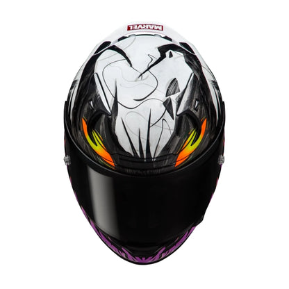 HJC RPHA 12 Full Face Helmet - Anti Venom 2