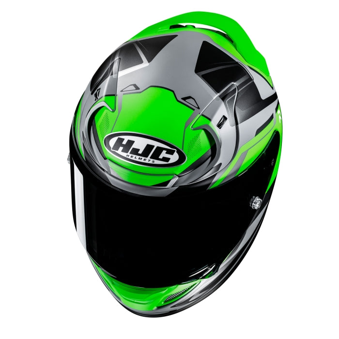 HJC RPHA 12 Brels MC4HSF - Green