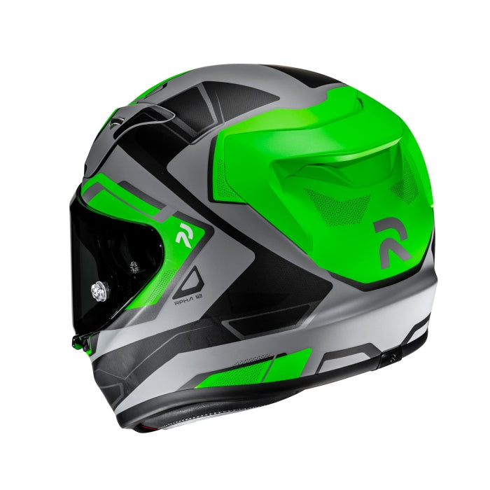 HJC RPHA 12 Brels MC4HSF - Green