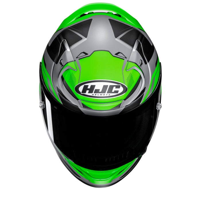 HJC RPHA 12 Brels MC4HSF - Green
