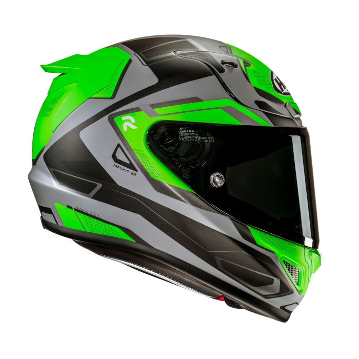HJC RPHA 12 Brels MC4HSF - Green