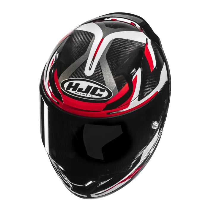 HJC RPHA 12 Carbon Xentra MC1 - Red
