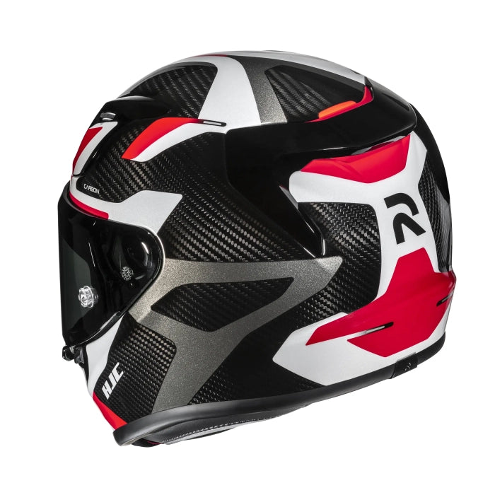 HJC RPHA 12 Carbon Xentra MC1 - Red