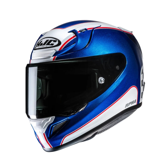 HJC RPHA 12 Respon MC2 - Blue / White / Red
