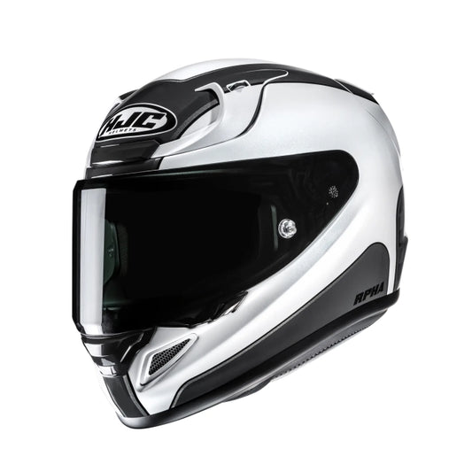 HJC RPHA 12 Respon MC5 - Black / White