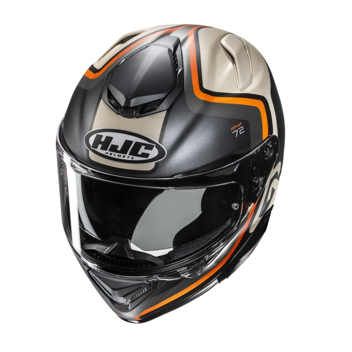 HJC RPHA 72 Ernem MC7SF - Orange