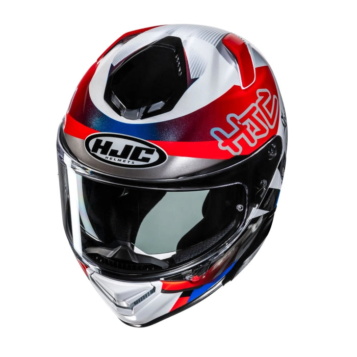 HJC RPHA 72 Goldy MC21 - White / Blue / Red