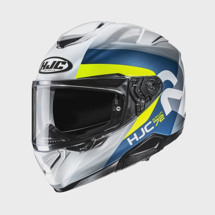 HJC RPHA 72 Phyta - Yellow