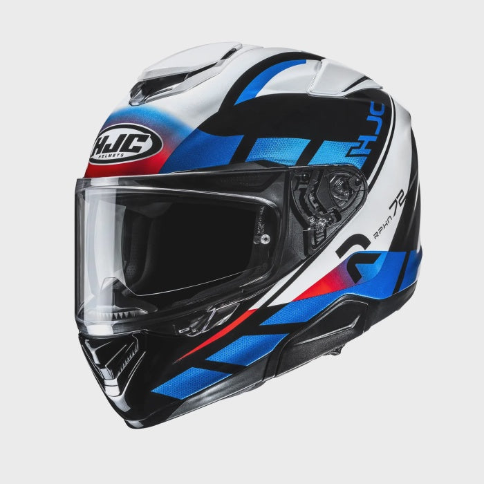 HJC RPHA 72 Value - White / Red / Blue