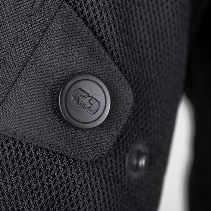 Spartan Air MS Jacket Stealth Black