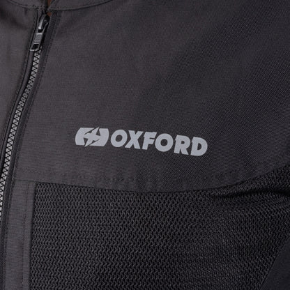 Spartan Air Jacket - Stealth Black