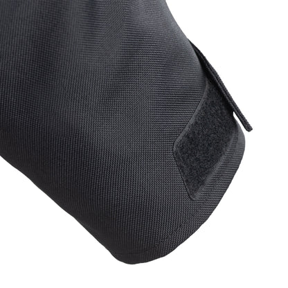 Spartan Air Jacket - Stealth Black