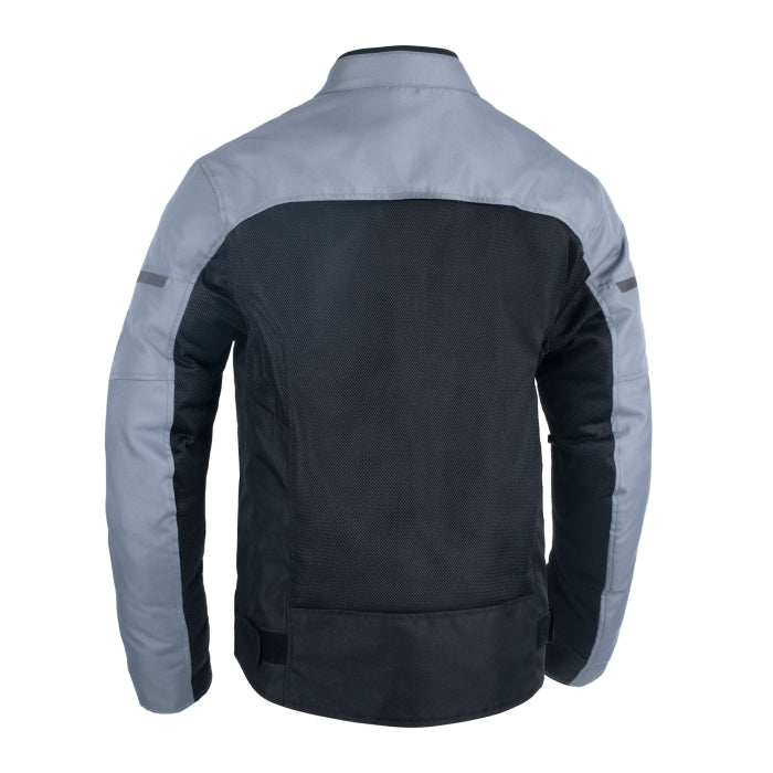 Spartan Air MS Jacket Grey / Black
