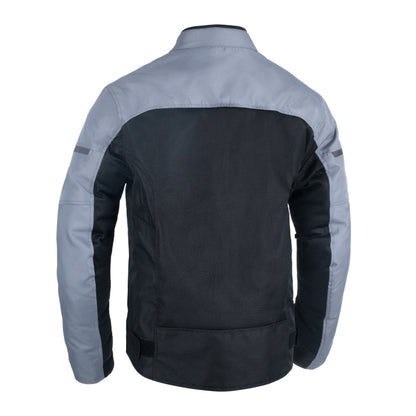 Spartan Air MS Jacket Grey / Black