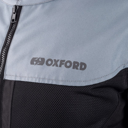 Spartan Air MS Jacket Grey / Black