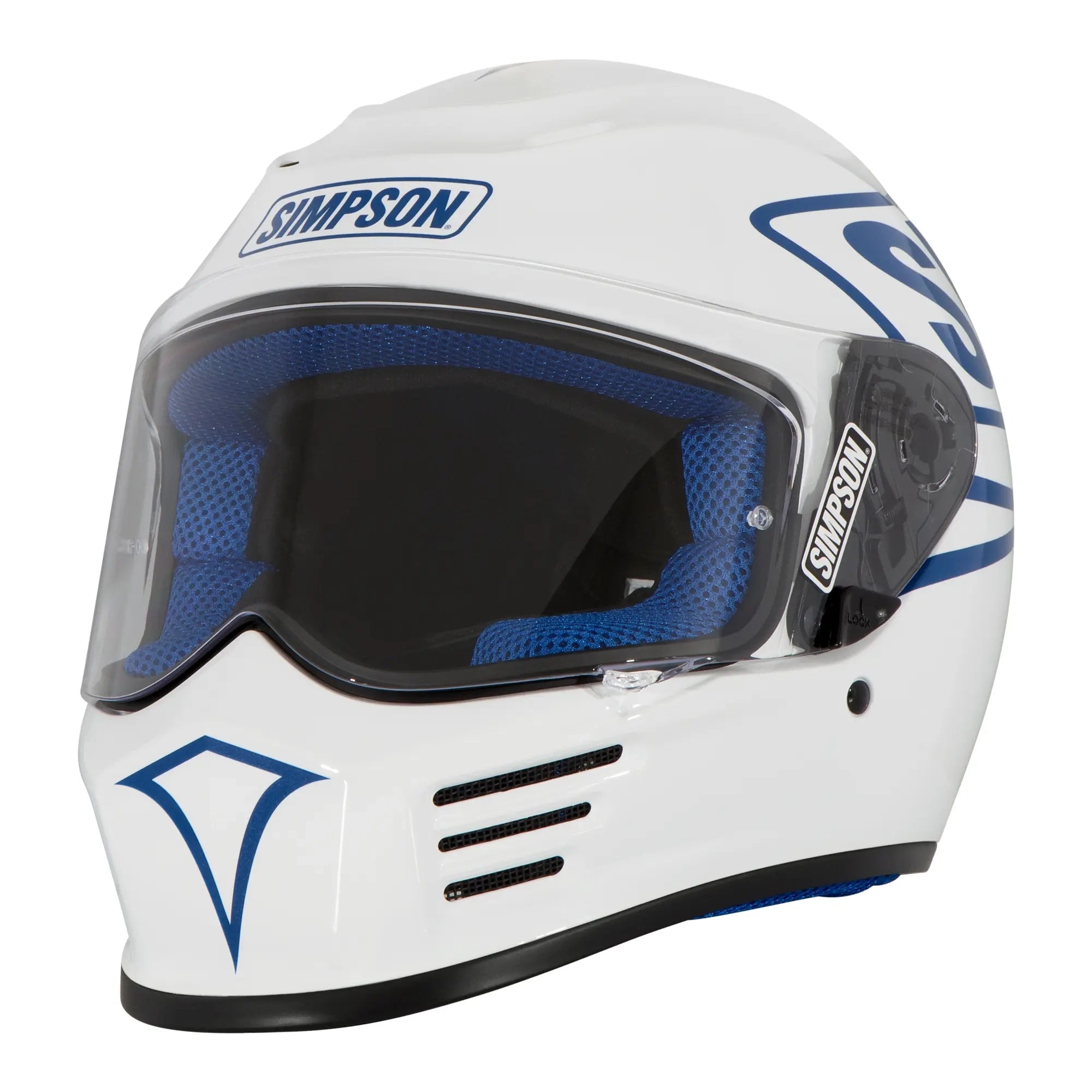 Simpson Speed 12 O`Clock - Pearl