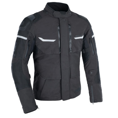 Oxford Stormland D2D Mens TriLaminate Jacket - Black