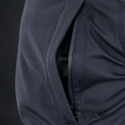 Oxford Stormland D2D Mens TriLaminate Jacket - Black