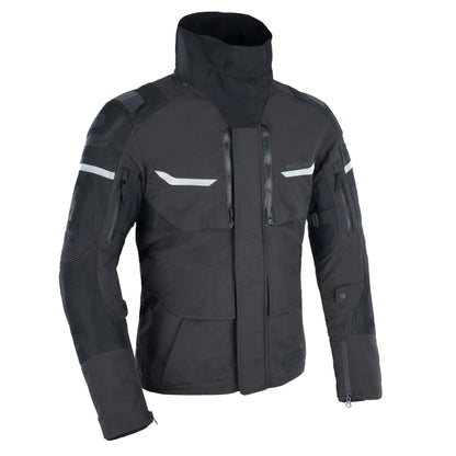 Oxford Stormland D2D Mens TriLaminate Jacket - Black