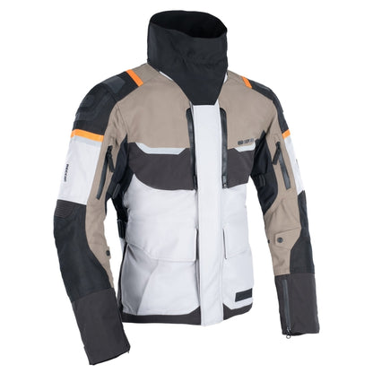 Oxford Oxford Stormland D2D Mens TriLaminate Jacket - Sand / Orange