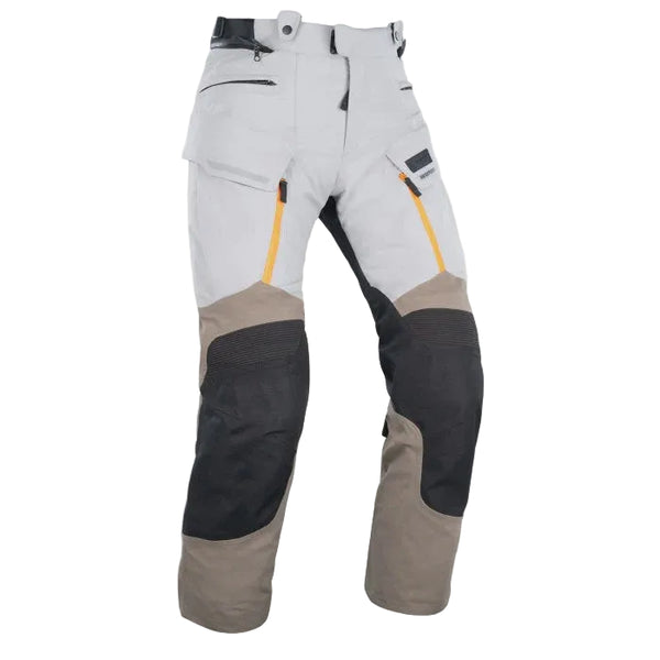 Oxford Oxford Stormland D2D Mens Trilaminate Regular Leg Pants - Sand / Orange