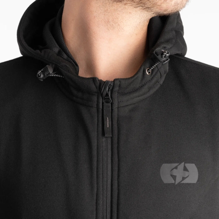 Oxford Super Hoodie 3.0 - Black